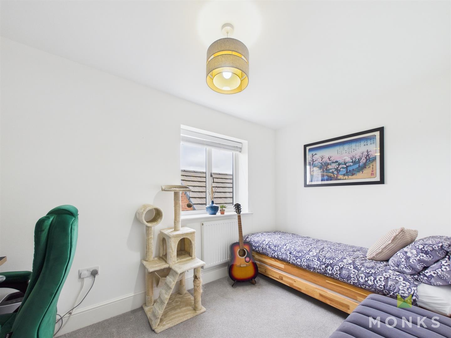 59 Roden Grove, Shrewsbury, SY4 5HJ SSTC